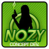 Live stream logo or thumbnail
